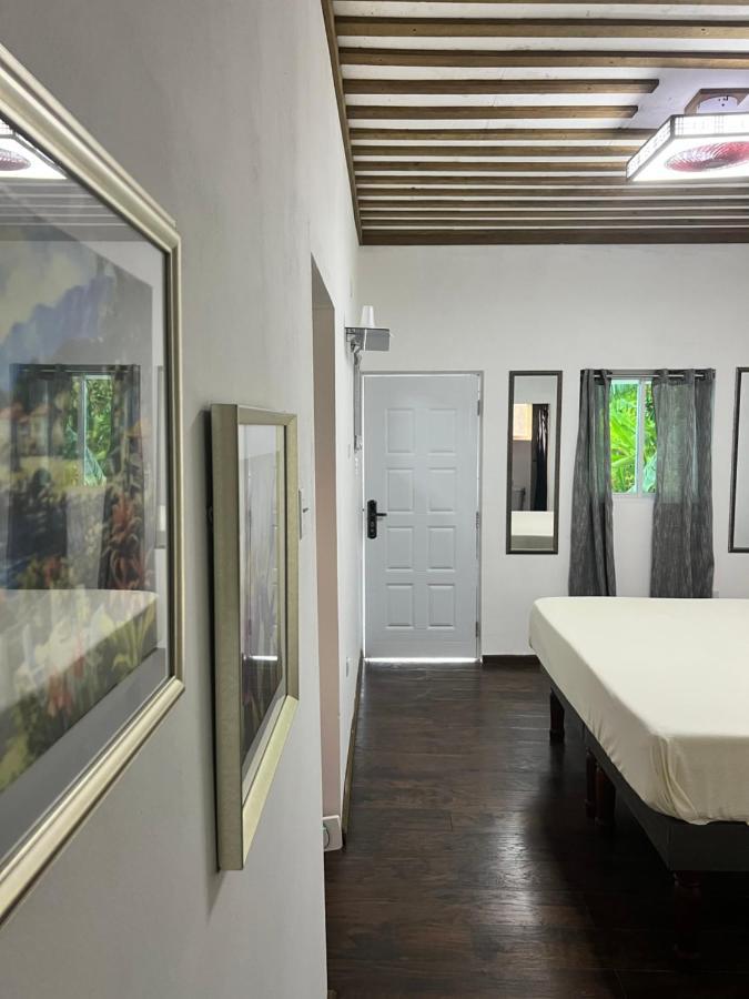 Jamaica Colors Hotel And Eco-Retreat 포트안토니오 외부 사진