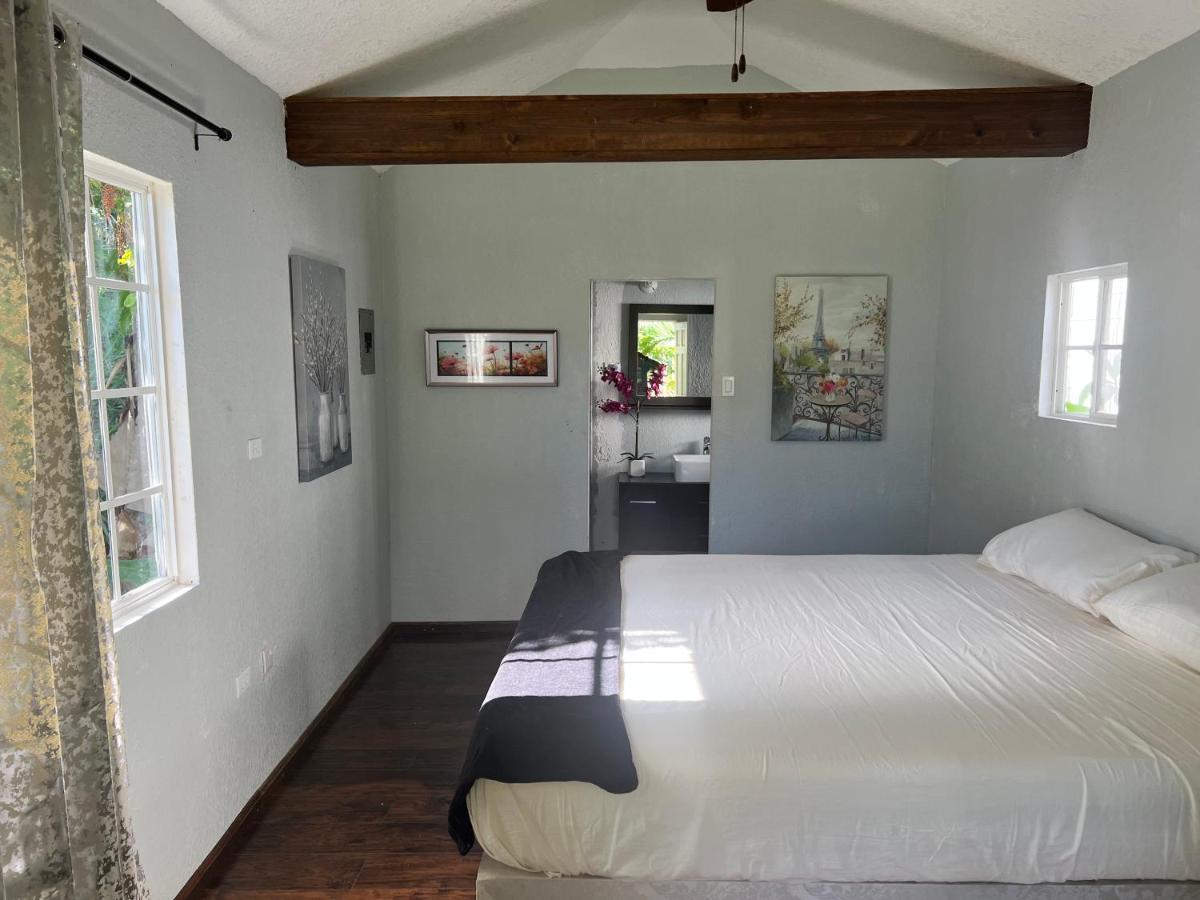 Jamaica Colors Hotel And Eco-Retreat 포트안토니오 외부 사진
