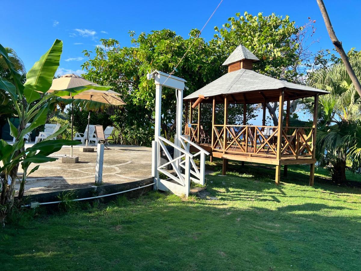 Jamaica Colors Hotel And Eco-Retreat 포트안토니오 외부 사진