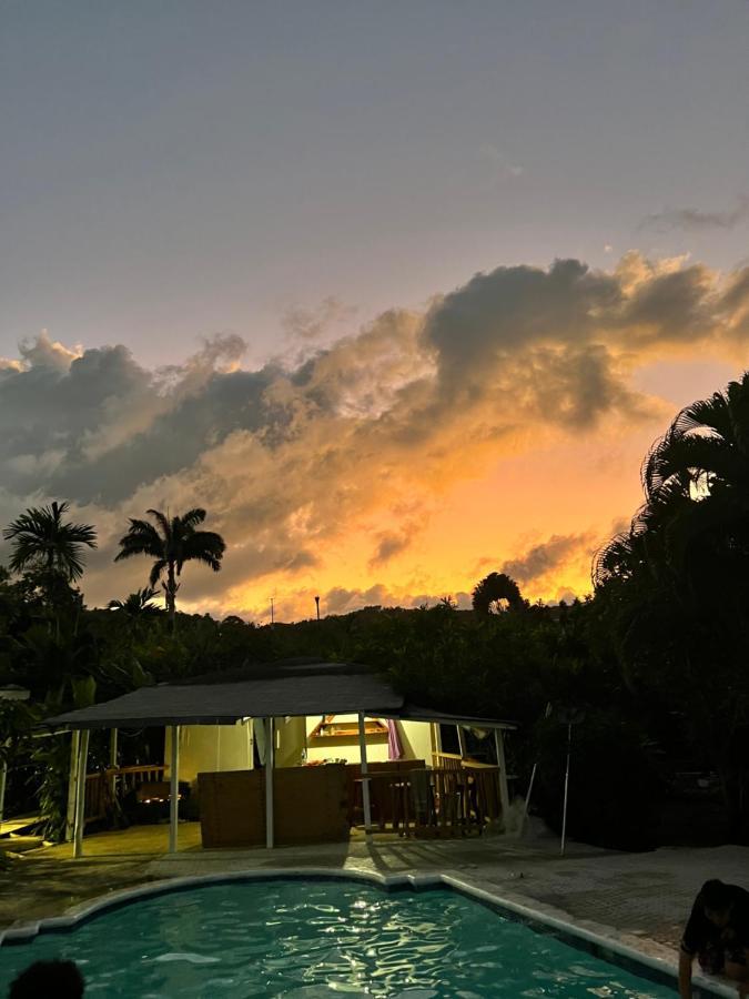 Jamaica Colors Hotel And Eco-Retreat 포트안토니오 외부 사진