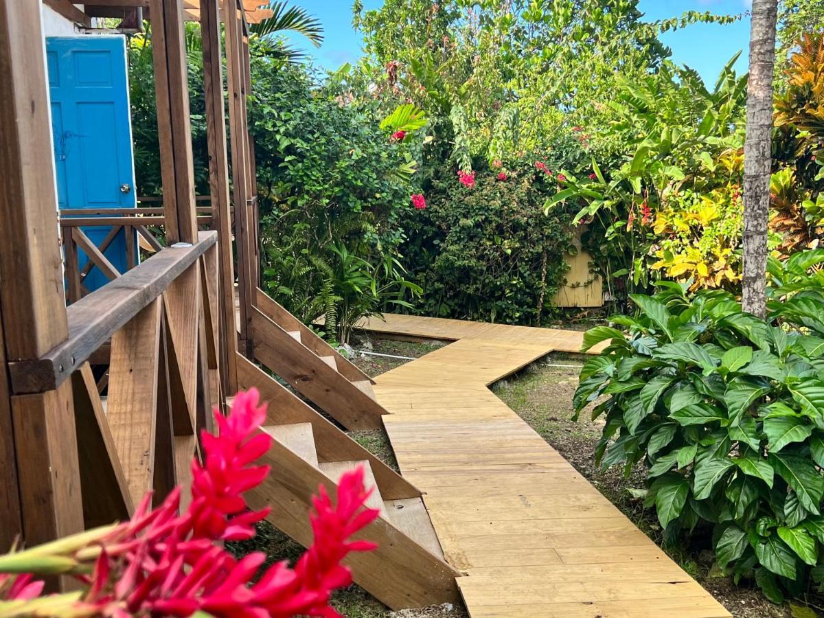 Jamaica Colors Hotel And Eco-Retreat 포트안토니오 외부 사진