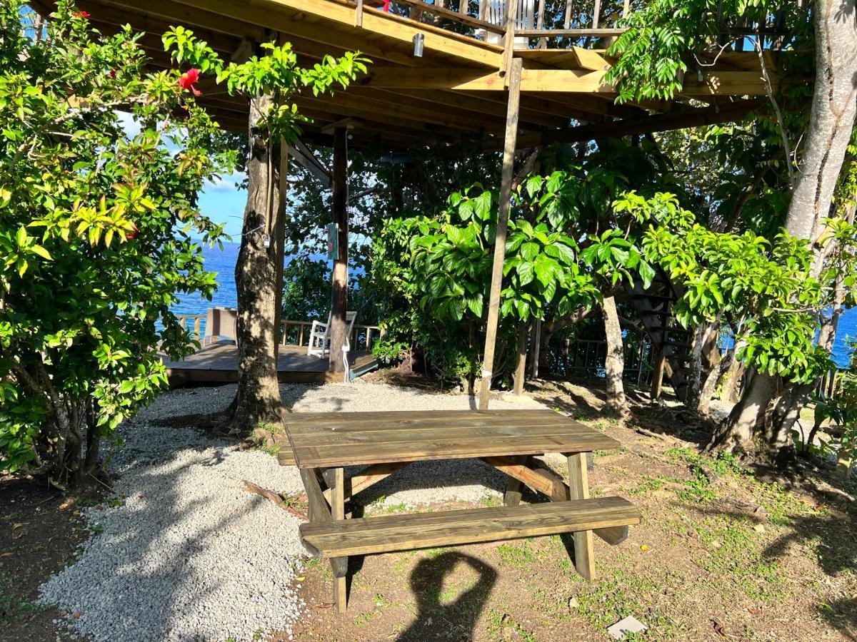 Jamaica Colors Hotel And Eco-Retreat 포트안토니오 외부 사진